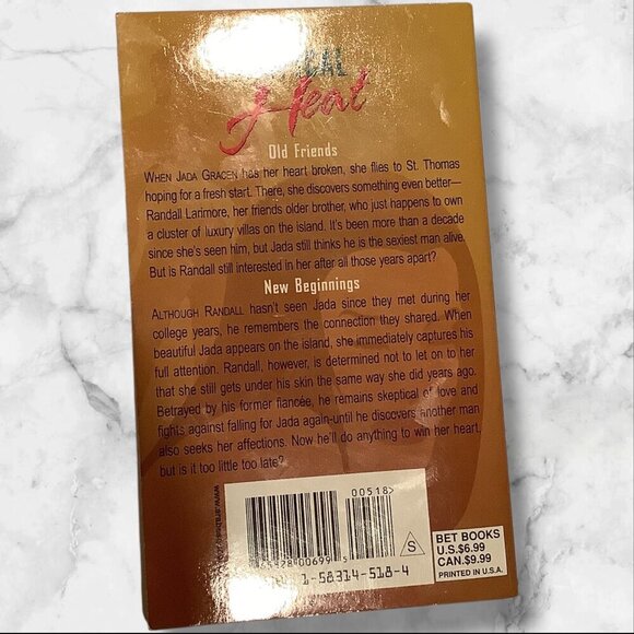 Tropical Heat by Loure Bussey 2004 Paperback - Picture 2 of 10